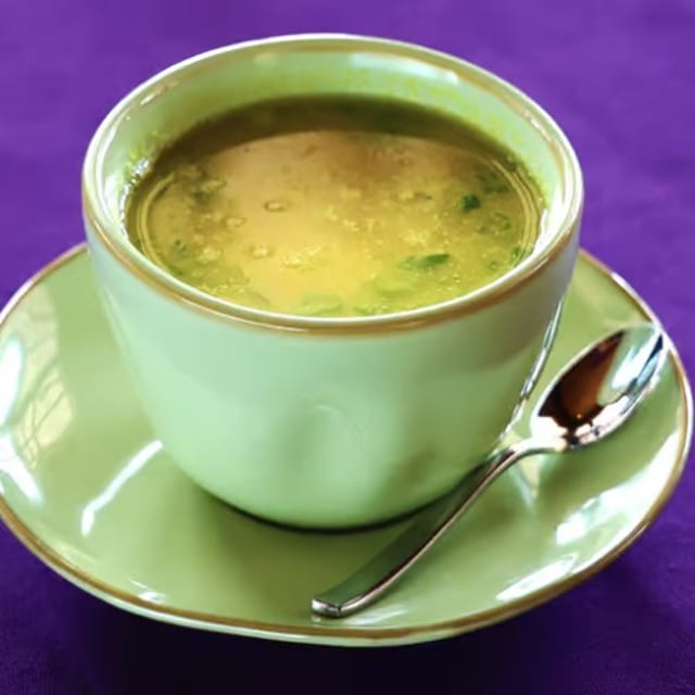 Lentil Soup.
