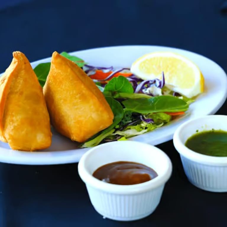 Savor Our Samosas