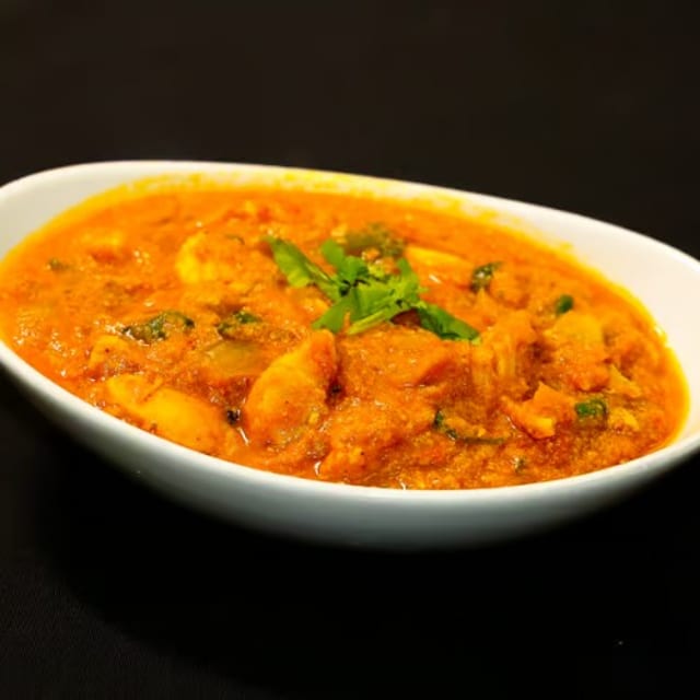 D. Aaloo Gobi.