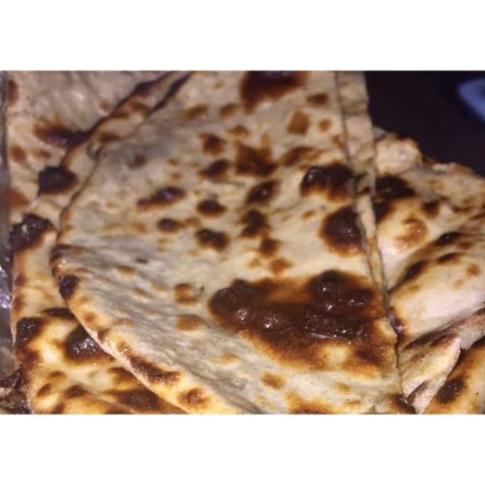 Savor Our Fresh Roti