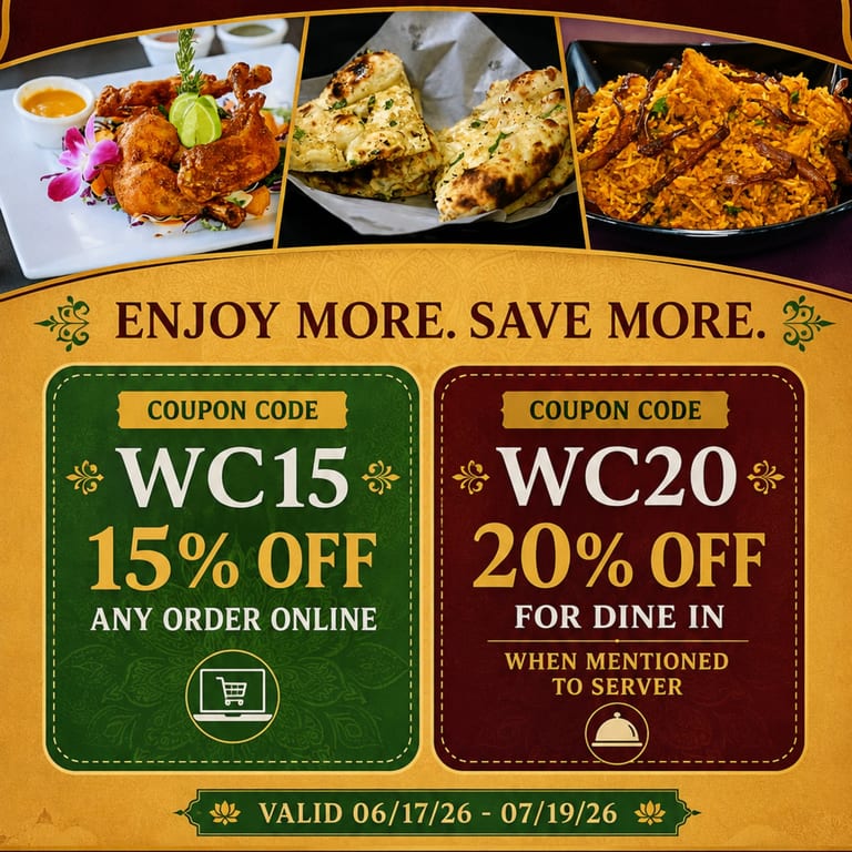 Limited Time Offer!