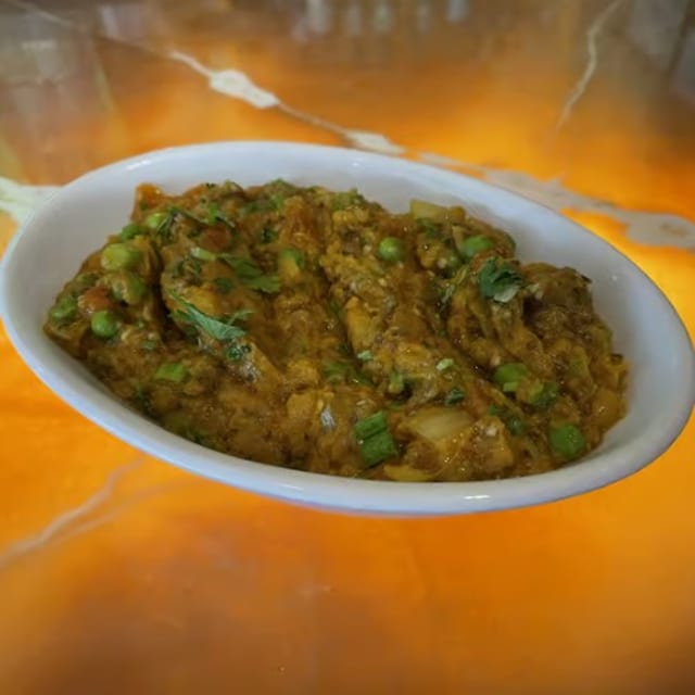D. Baingan Bharta.